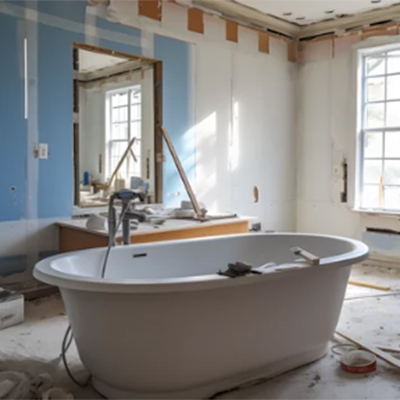 Plumbing service and repair